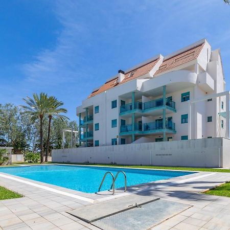 Pont Sec Apartments Denia Exteriör bild