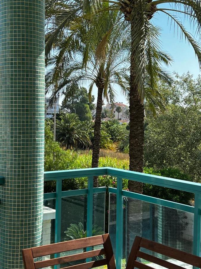 Pont Sec Apartments Denia Exteriör bild