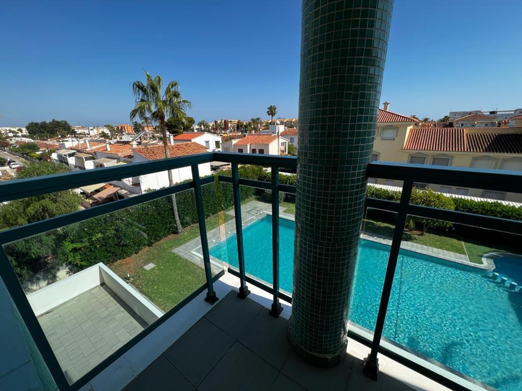 Pont Sec Apartments Denia Exteriör bild