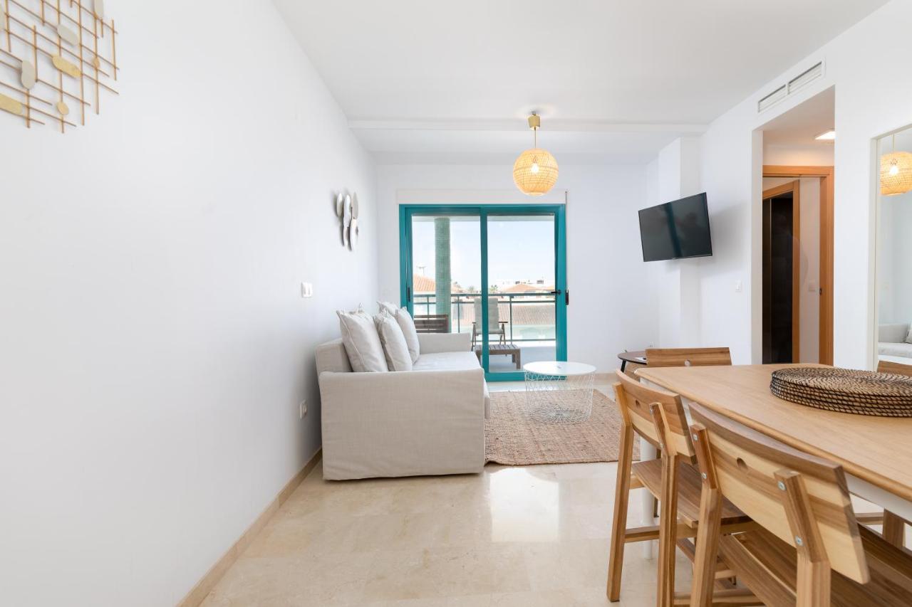 Pont Sec Apartments Denia Exteriör bild