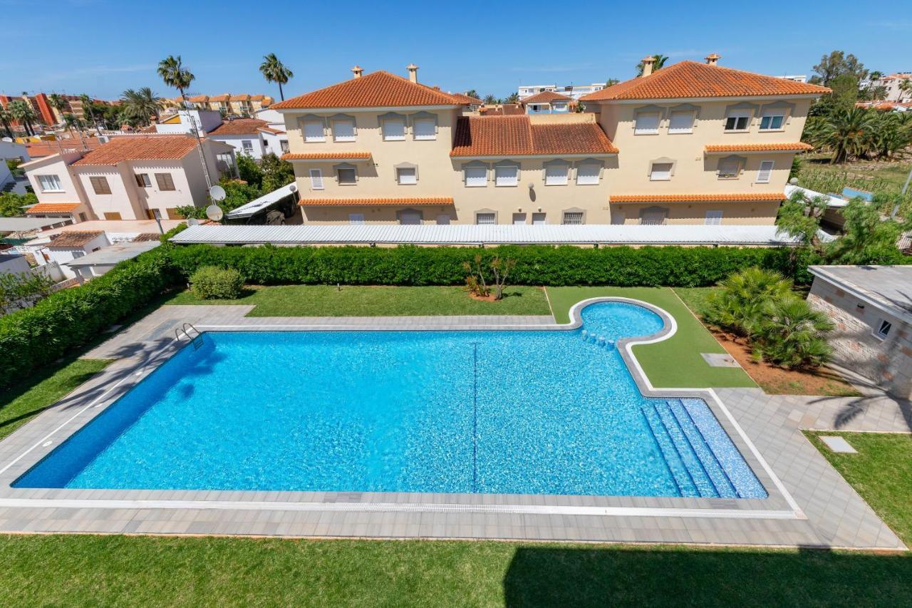 Pont Sec Apartments Denia Exteriör bild