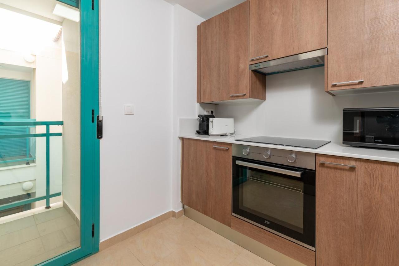 Pont Sec Apartments Denia Exteriör bild