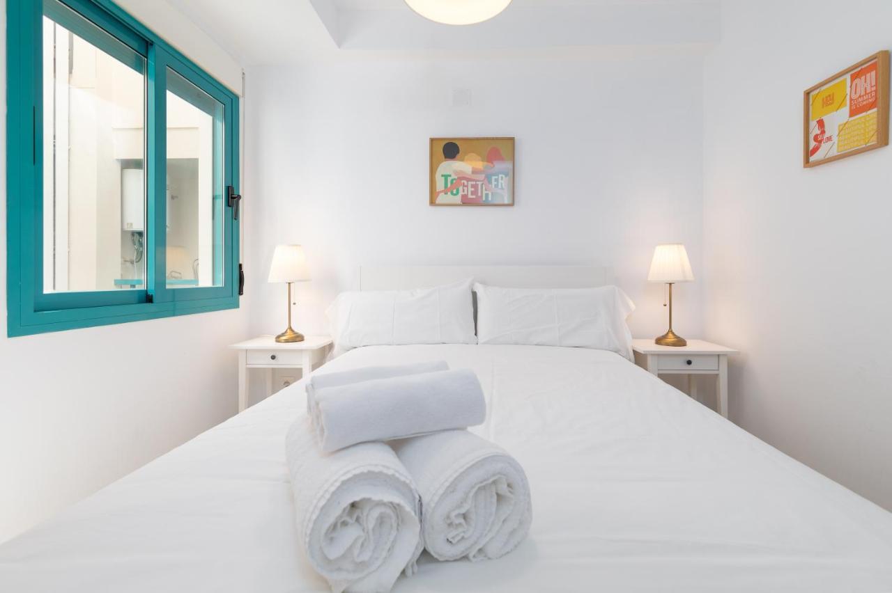 Pont Sec Apartments Denia Exteriör bild