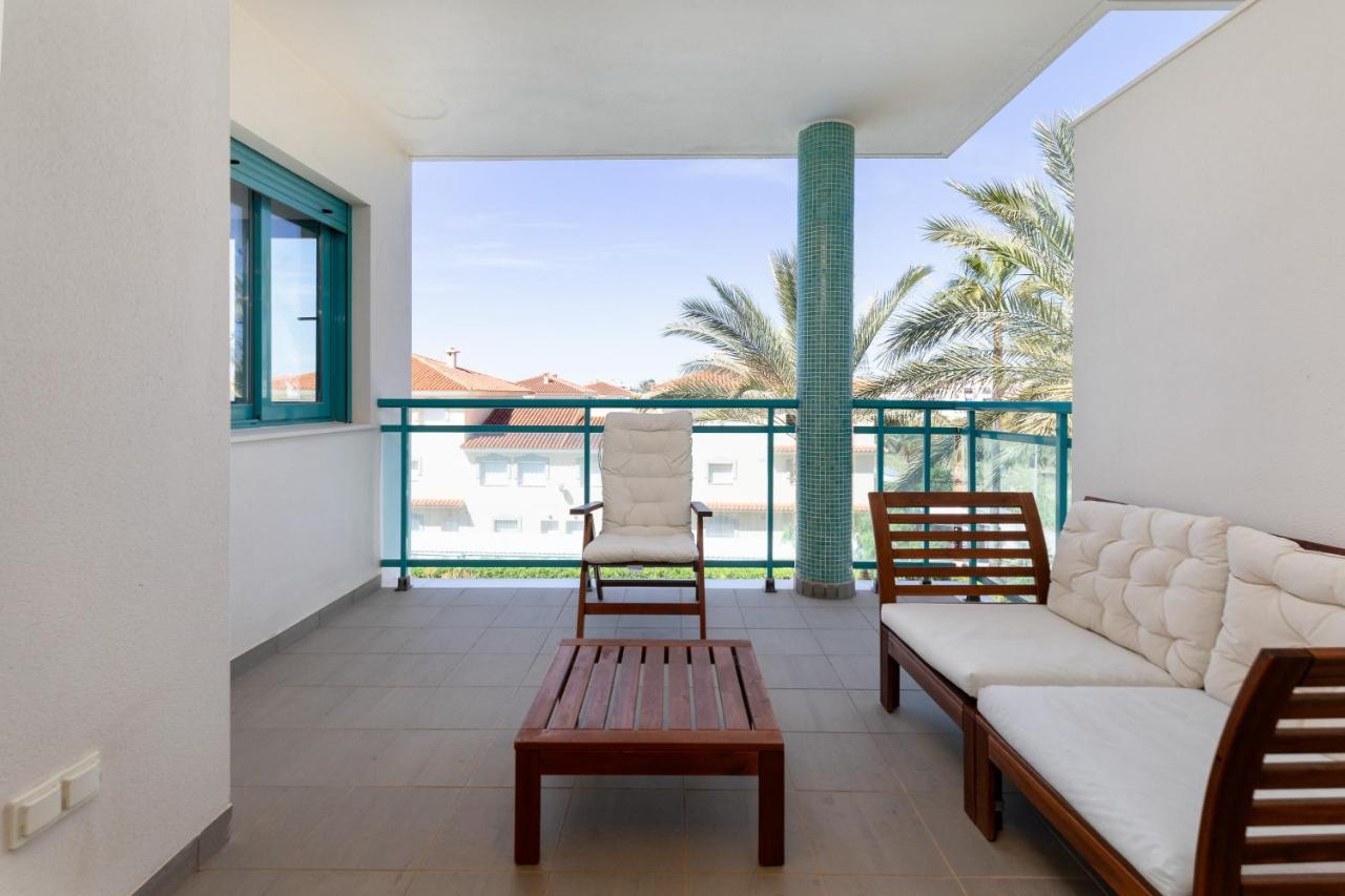 Pont Sec Apartments Denia Exteriör bild