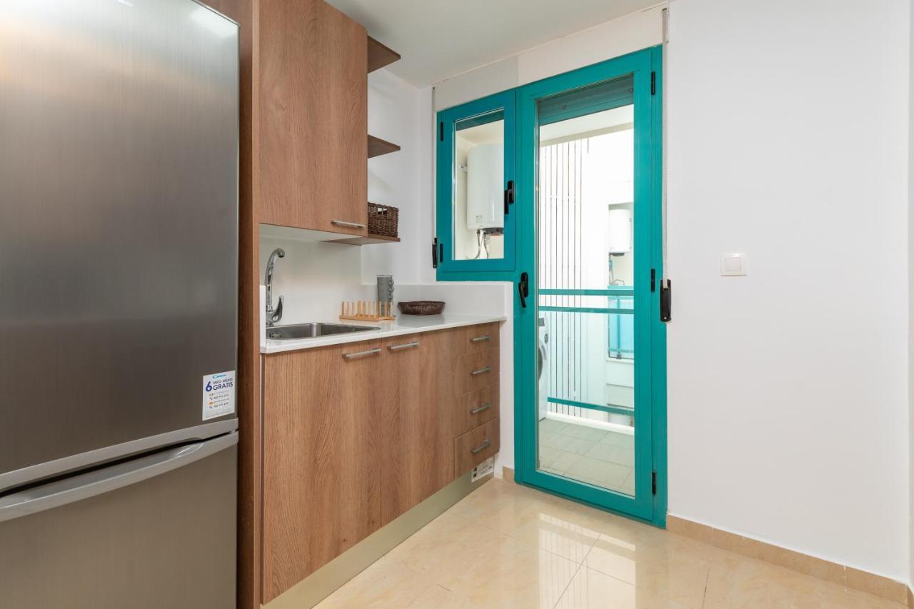 Pont Sec Apartments Denia Exteriör bild